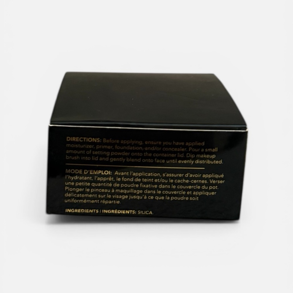 🏷️‼️5/$25🏷️‼️🖤💛ISH🖤💛Universal Loose Powder/NIB - Picture 4 of 5